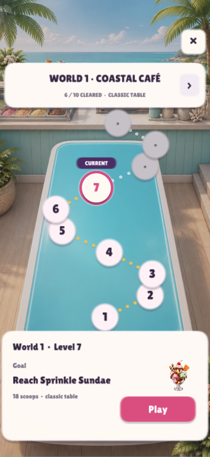 Scoop Slide campaign map